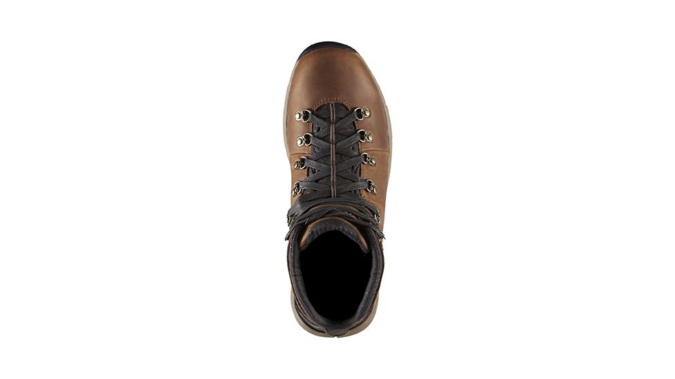 Danner Mountain 600 Full Grain Hiking Boot - Men's-Rich Brown-Medium-8