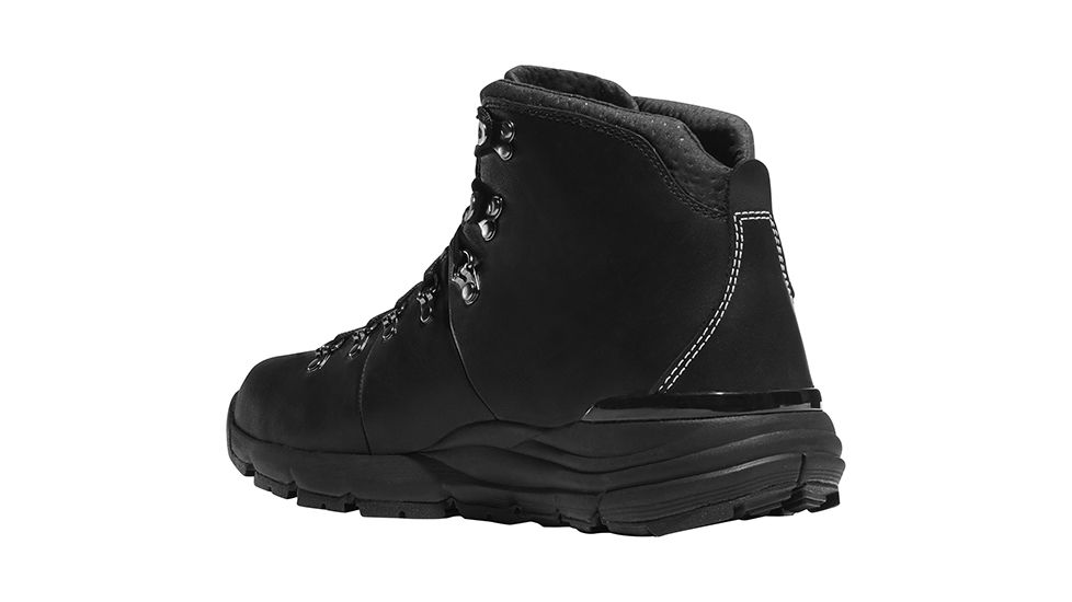 Danner Mountain 600 Leather Hiking Boot - Men's-Black-11-Medium