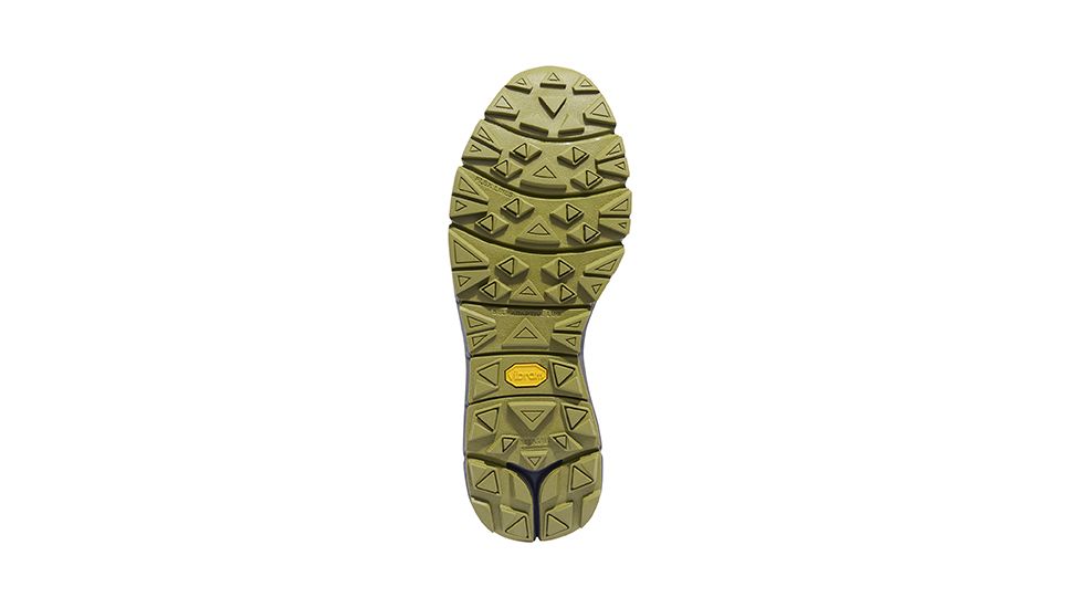 Danner Mountain 600 Low Hiking Shoe - Men's-Dark Brown/Lichen-Medium-11