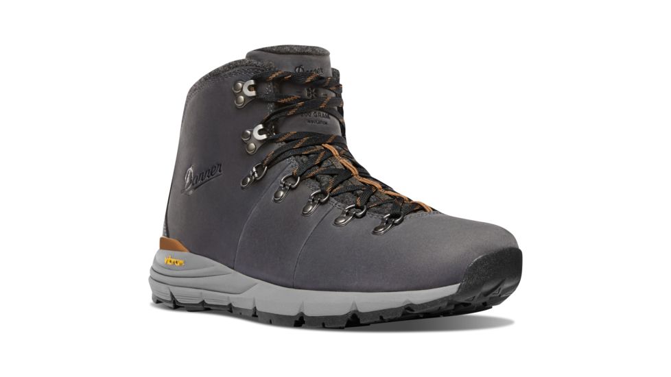 Danner Mountain 600 Weatherized 4.5in Height Boot - Mens, Anthracite 200 G, Medium, 8.5, 62140-D-8.5