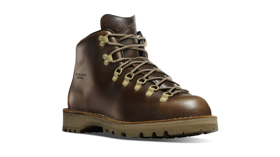 Danner Mountain Light Mojave Brawler Hiking Boot - Men's-Brown-11-Wide