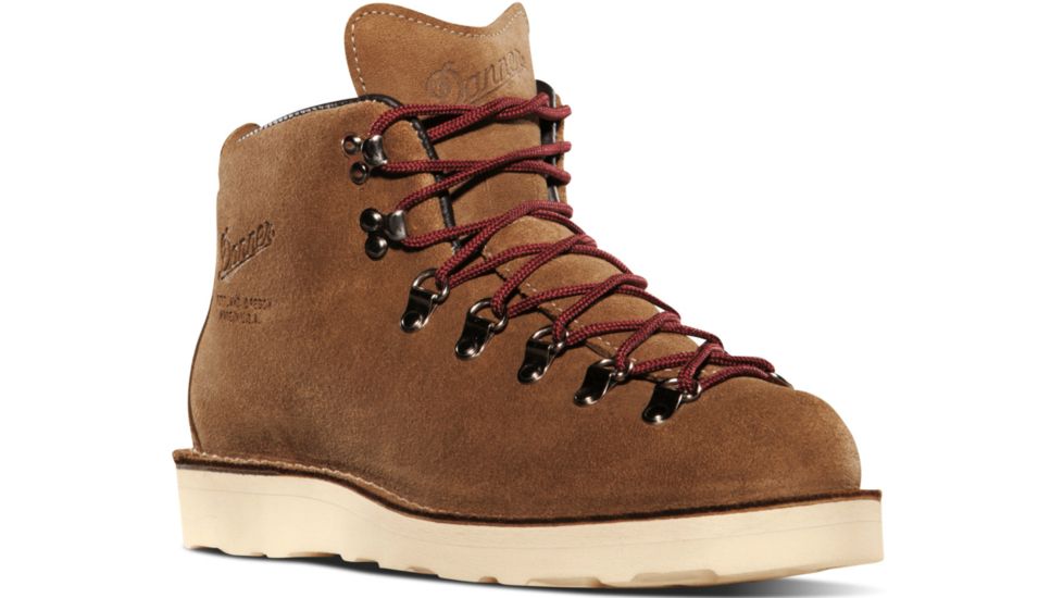 Mountain Light Overton Casual Boot - Mens-Brown-Wide-9.5