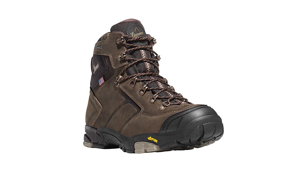 Danner Mt. Adams Backpacking Boot - Men's-Brown-Medium-9