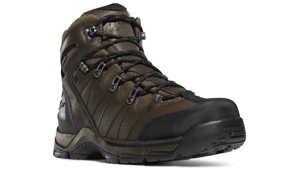 Danner Mt. Defiance 5.5 Hiking Boot - Men's-Brown-Medium-8 US