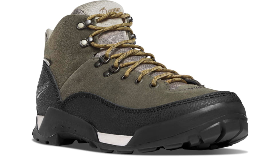 Danner Panorama Mid 6in Shoes - Mens, Black Olive, 11.5, D, 63435-11.5-D