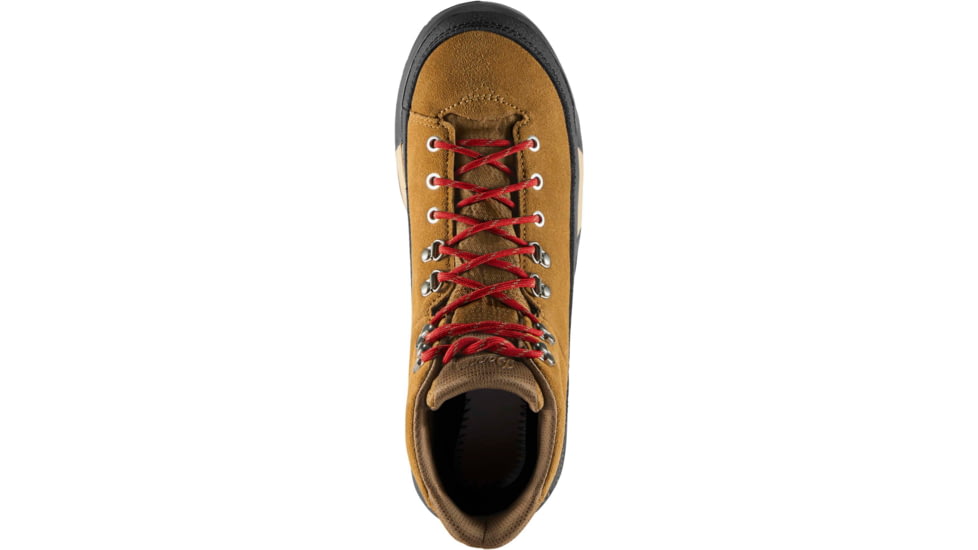 Danner Panorama Mid 6in Shoes - Mens, Brown/Red, 11.5, D, 63433-11.5-D