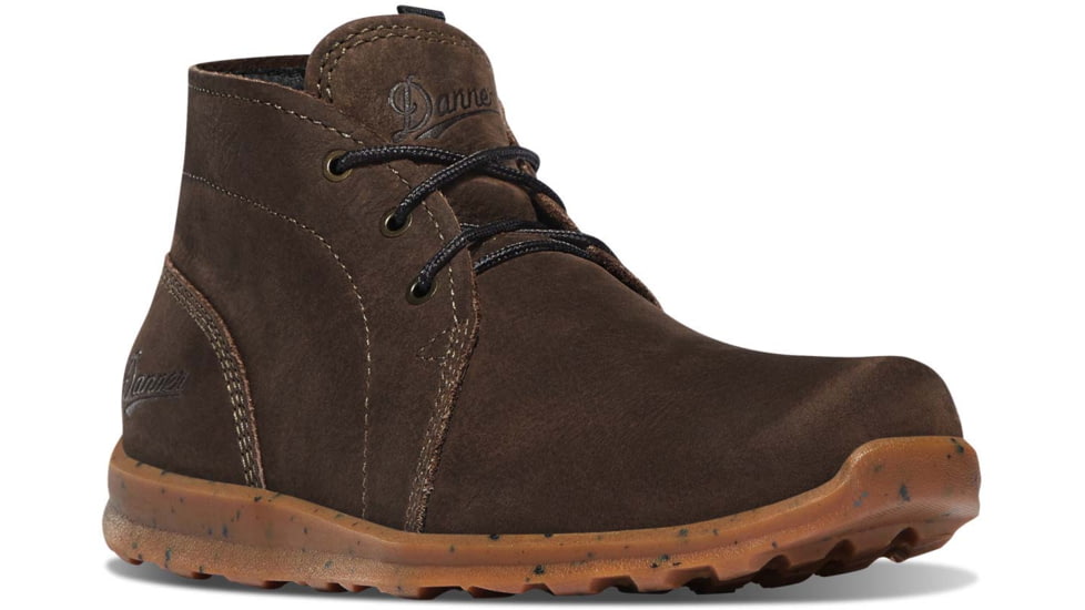 Danner Pilgrim Chukka Casual Shoes - Womens, Bracken, 6.5 US, Medium, 37643-M-6.5