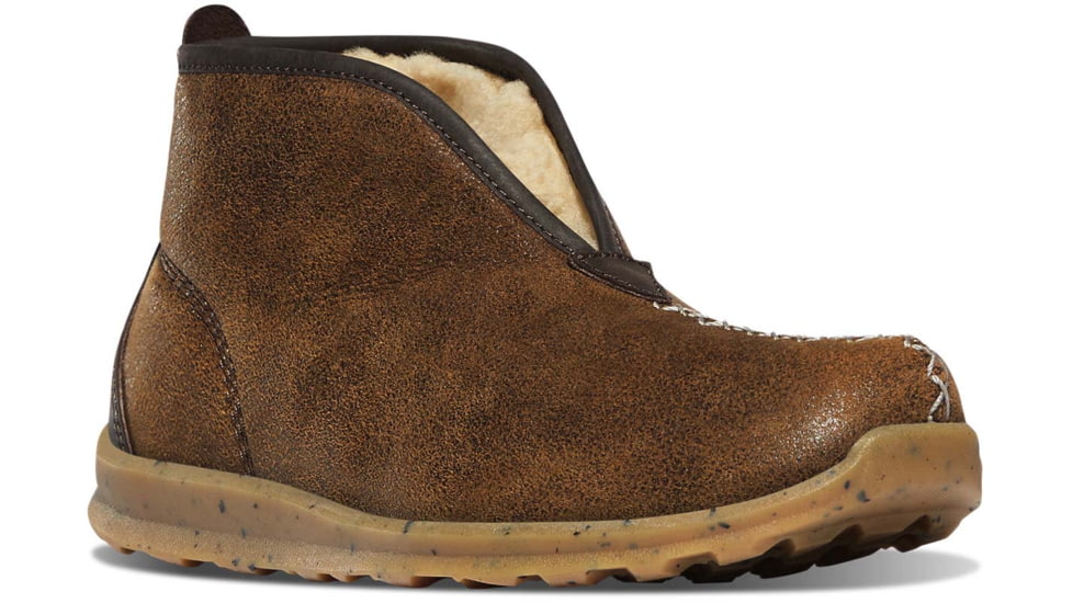Danner Pilgrim Moc Casual Shoes - Womens, Chestnut, 9 US, Medium, 37680-M-9