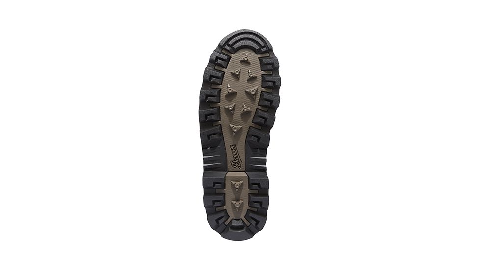 Danner Powderhorn 10in Boots, Brown, 15D, 43141-15D