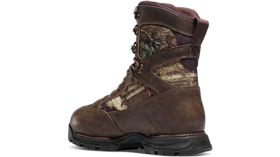 Danner Pronghorn 8in 800G Insulation Boots, Mossy Oak Break-Up Infinity, 15D, 45103-15D