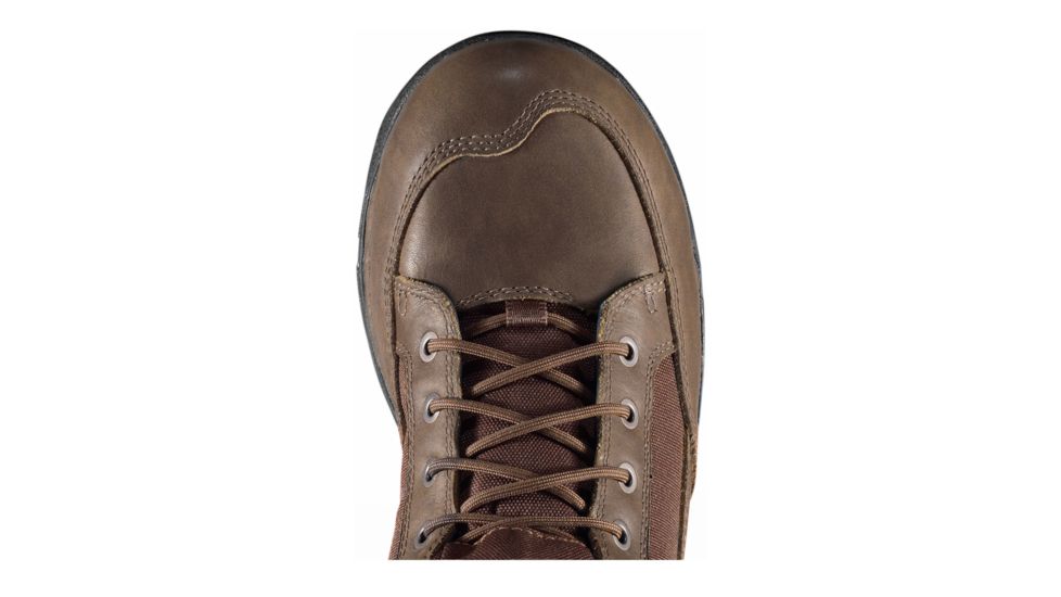 Danner Pronghorn Snake Boot Side Zip 17in Boots, Brown, 15D, 45033-15D