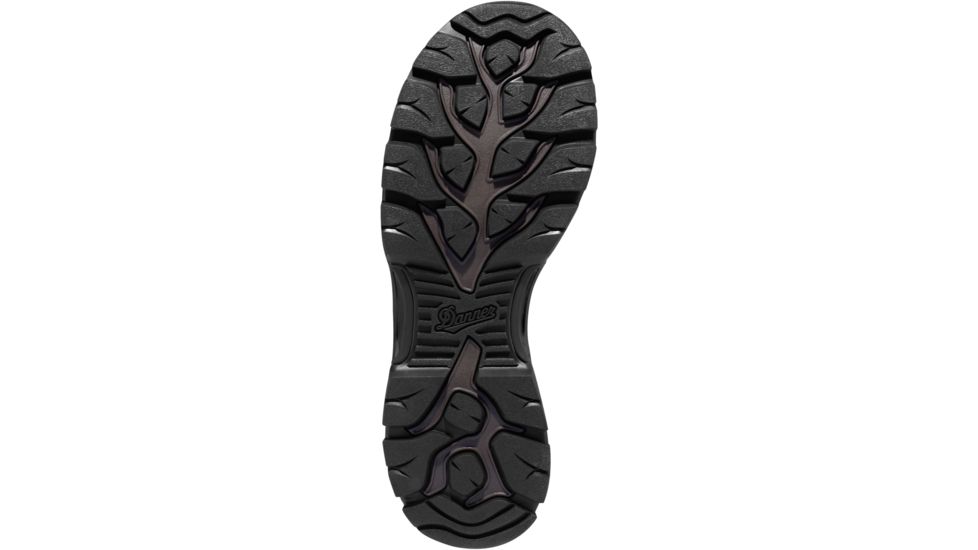 Danner Pronghorn Snake Boot Side Zip 17in Boots, Brown, 15D, 45033-15D