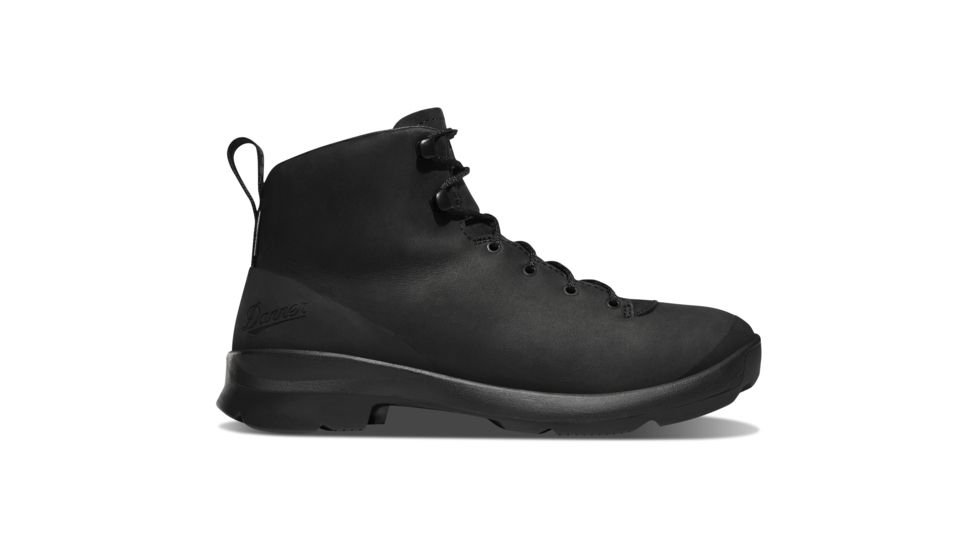 Danner Pub Garden Casual Shoes - Womens, Jet Black, 6.5 US, 30362-Medium-6.6