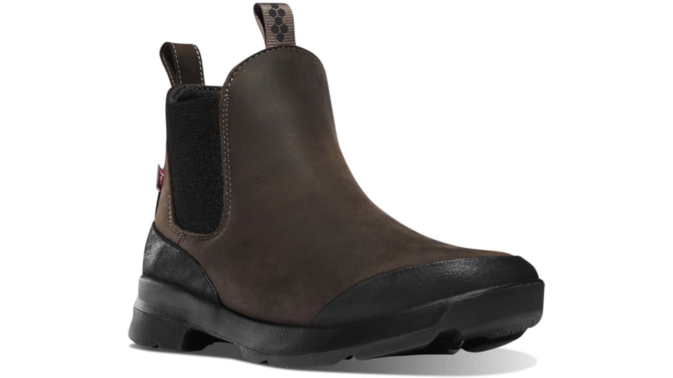 Danner Pub Garden Chelsea Casual Shoes - Mens, Winter Bungee Cord, 11 US, Medium, 30271-D-11