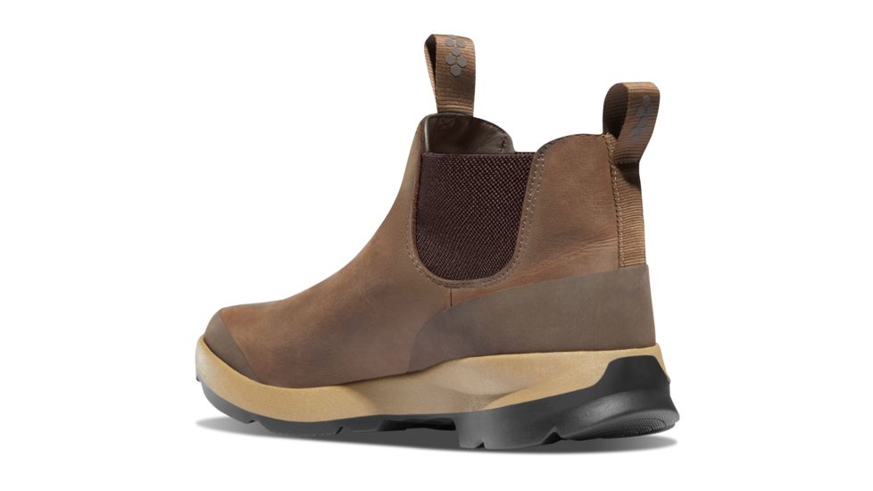 Danner Pub Garden Chelsea Casual Shoes - Men's, Chocolate, 10.5 US, Medium, 30331-D-10.5