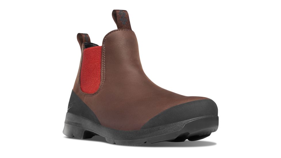 Danner Pub Garden Chelsea - Womens, Java, Medium, 6, 30333-Medium-6