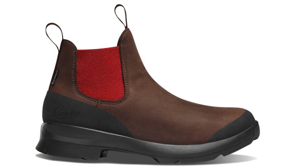 Danner Pub Garden Chelsea Casual Shoes - Women's, Java, 7 US, Medium, 30333-M-7