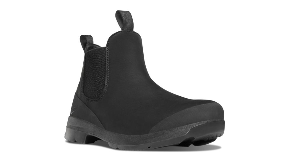 Danner Pub Garden Chelsea - Womens, Jet Black, Medium, 6.5, 30332-Medium-6.5