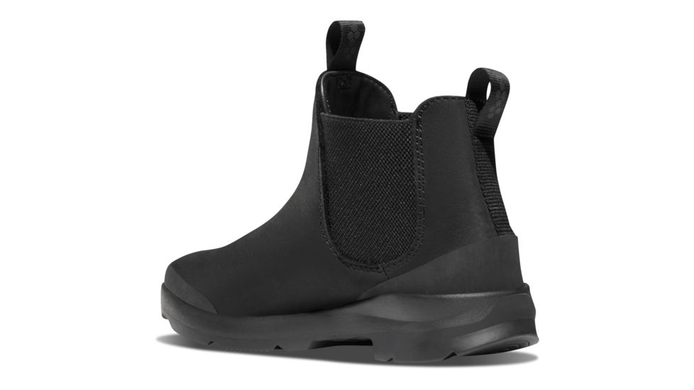 Danner Pub Garden Chelsea - Womens, Jet Black, Medium, 6.5, 30332-Medium-6.5