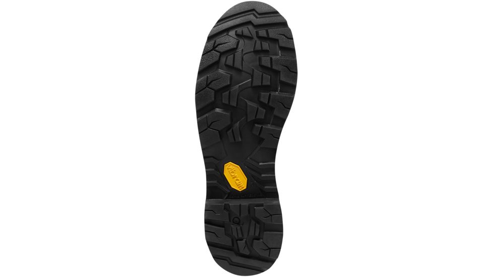 Danner Quarry USA 8in MET/AT Work Boot - Mens, Black, 10.5 US, Medium, 17310-10.5D