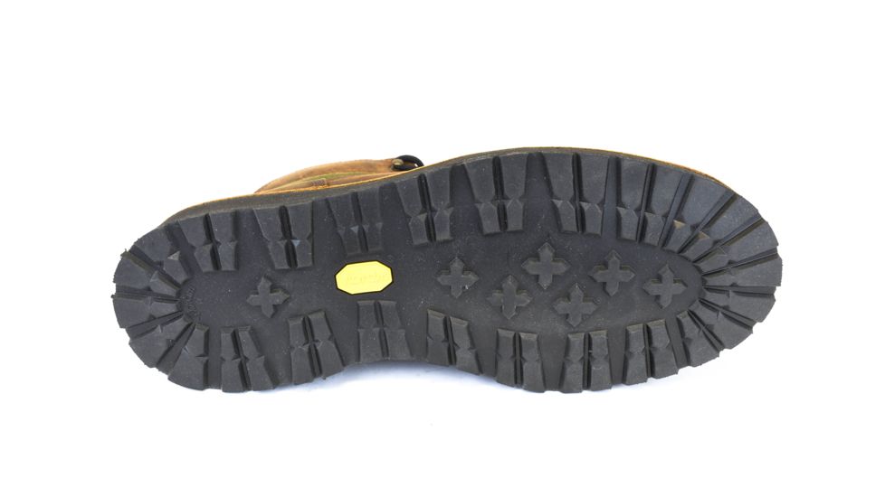 Danner Ridge Hiking Boot - Men's-Dark Brown/Forest Green-Wide-8.5