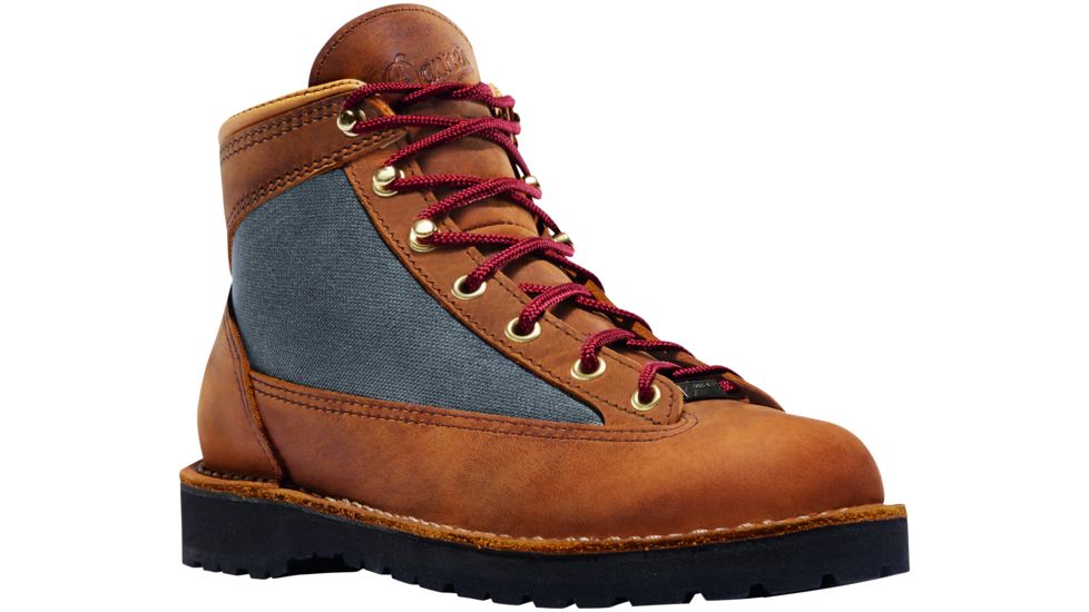 Danner Ridge Hiking Boot - Women's-Tan/Grey-Medium-6