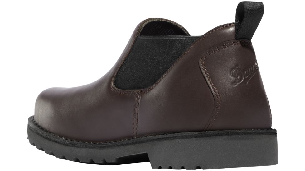Danner Romeo 3in Hot Weather Work Boot - Mens, Brown, 8 US, Wide, 44030-8EE