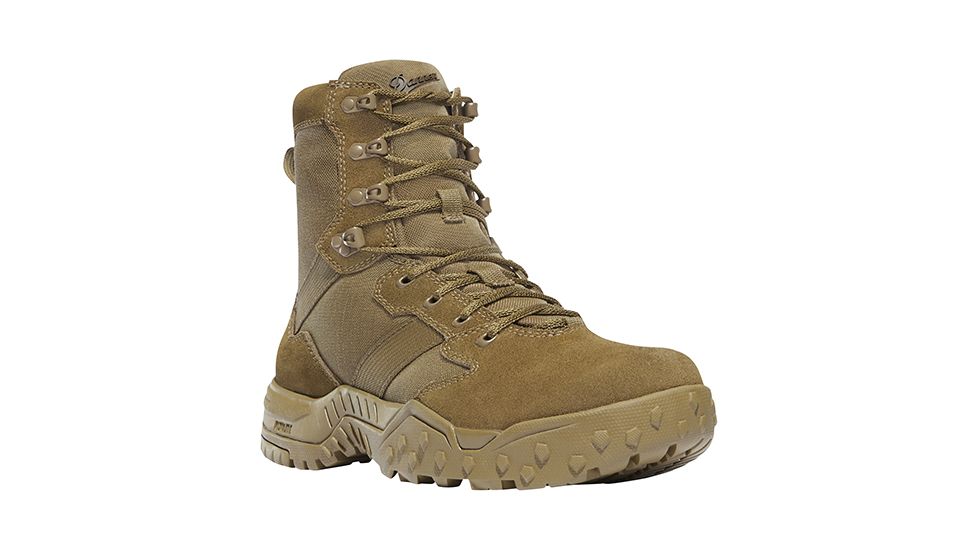 Danner Scorch Military 8in Hot Boots - Mens, Coyote, 13D 53661-13D