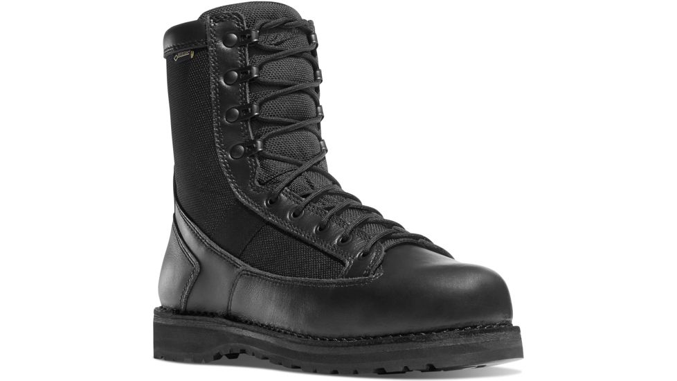Danner Stalwart 8in Boots, Black, 10.5EE, 26221-10-5EE