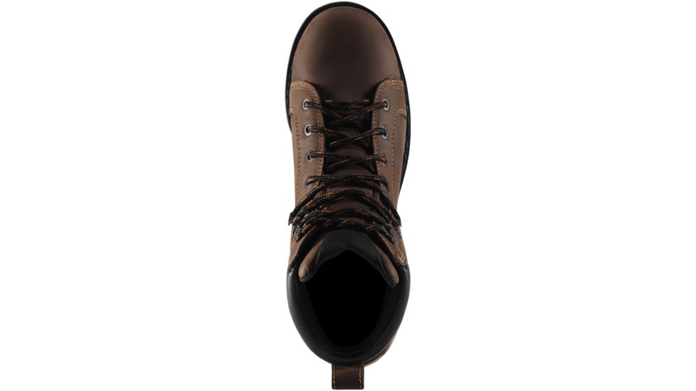 Danner Steel Yard 6in Steel Toe Work Boot - Mens, Brown, 7 US, Medium, 12531-7D
