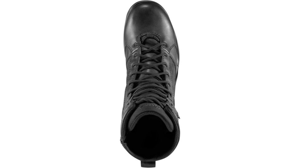 Danner Striker Torrent Side-Zip 6in Boots, Black, 3D, 43011-3D