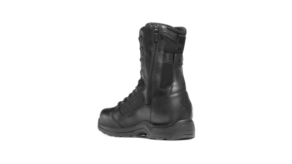 Danner Striker Torrent Side-Zip 8in Boots, Black, 3D, 43013-3D