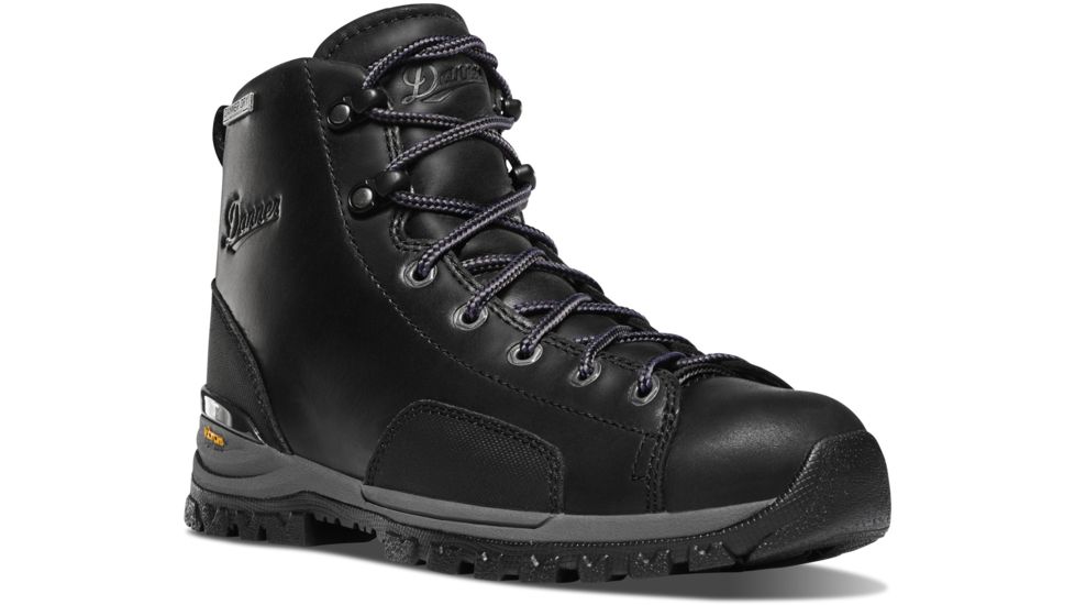 Danner Stronghold 5in NMT Work Boot - Womens, Black, 6.5 US, Medium, 16721-6.5M