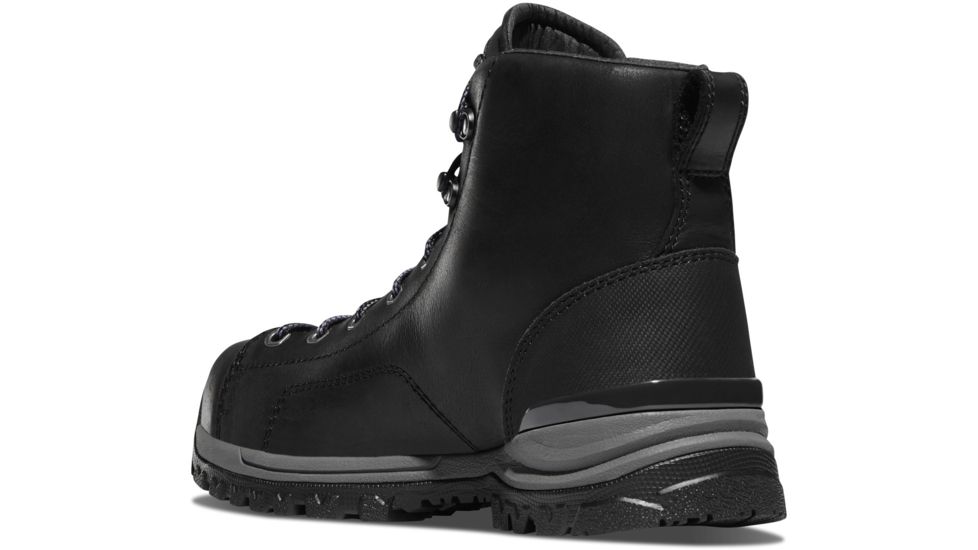 Danner Stronghold 5in NMT Work Boot - Womens, Black, 6.5 US, Medium, 16721-6.5M