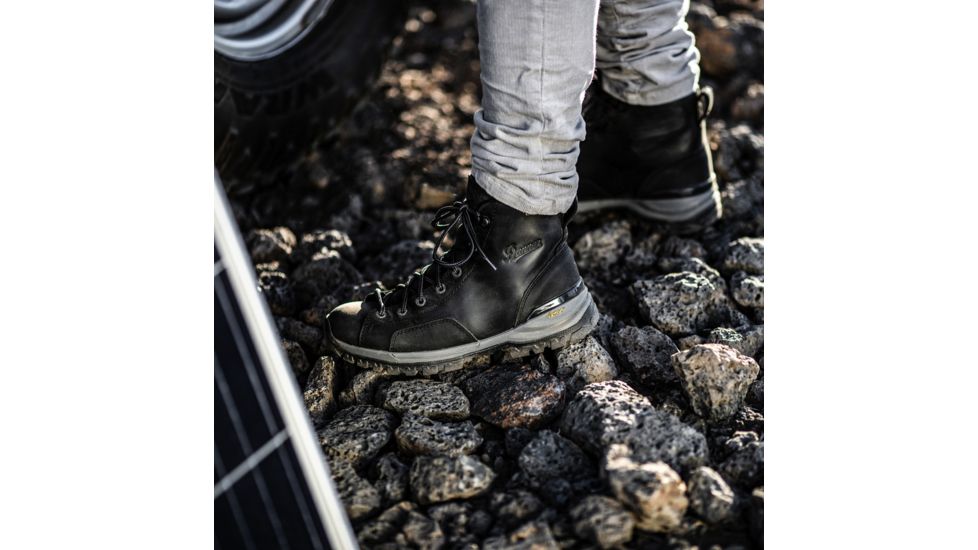 Danner Stronghold 5in NMT Work Boot - Womens, Black, 6.5 US, Medium, 16721-6.5M