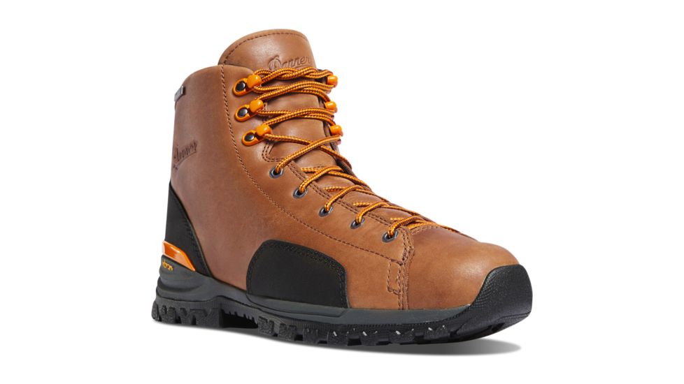 Danner Stronghold 6in NMT Work Boot - Men's, Brown, 12EE, 16713-12EE