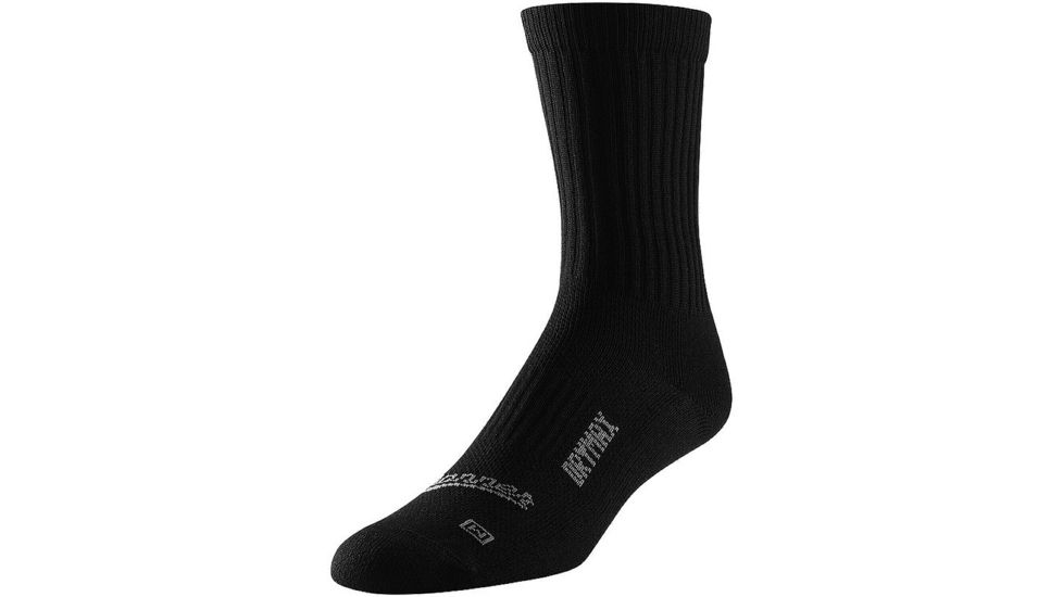 Danner TFX Hot Weather Drymax Crew Sock - Men's-Black-Large