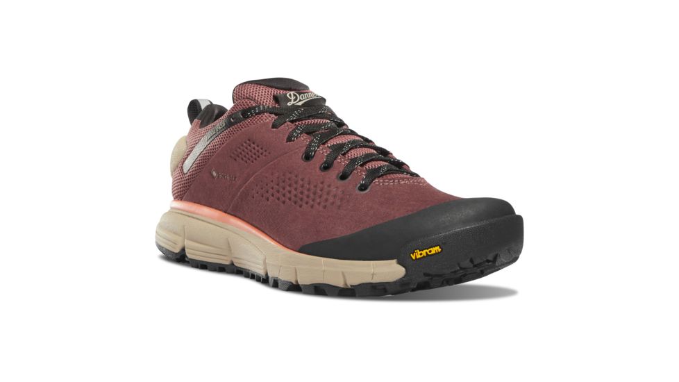 Danner Trail 2650 3 Inch GTX - Womens, Mauve/Salmon, Medium, 6, 61202-Medium-6