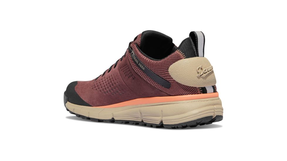Danner Trail 2650 3 Inch GTX - Womens, Mauve/Salmon, Medium, 6, 61202-Medium-6