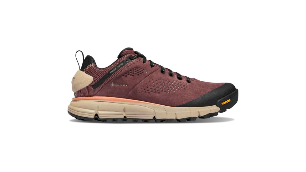 Danner Trail 2650 3 Inch GTX - Womens, Mauve/Salmon, Medium, 6, 61202-Medium-6