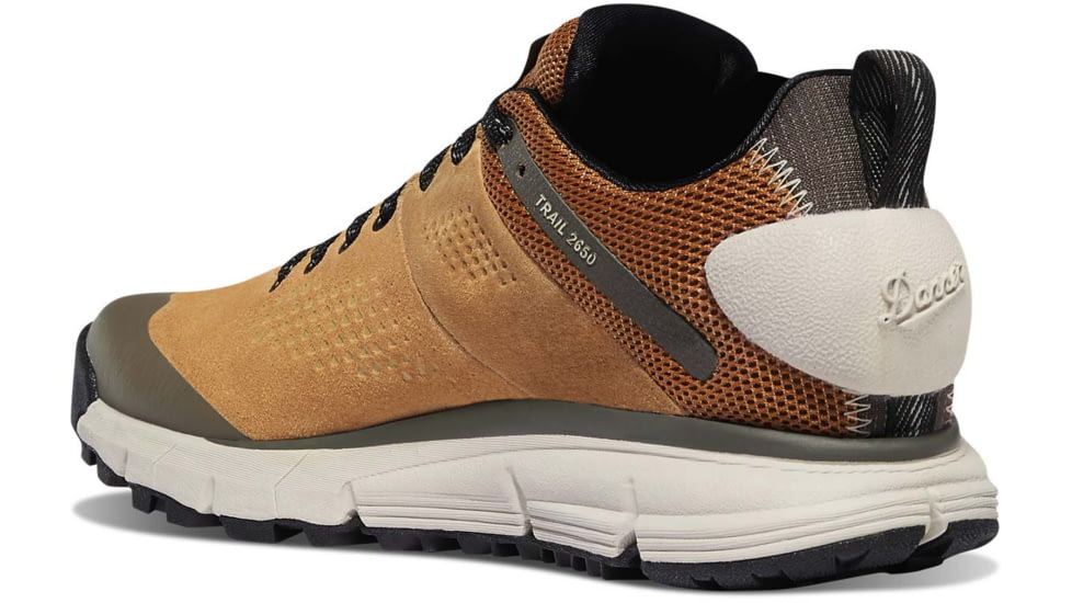 Danner Trail 2650 3in GTX Hiking Shoes - Womens, Prairie Sand/Gray, 8.5 US, Medium, 61288-M-8.5