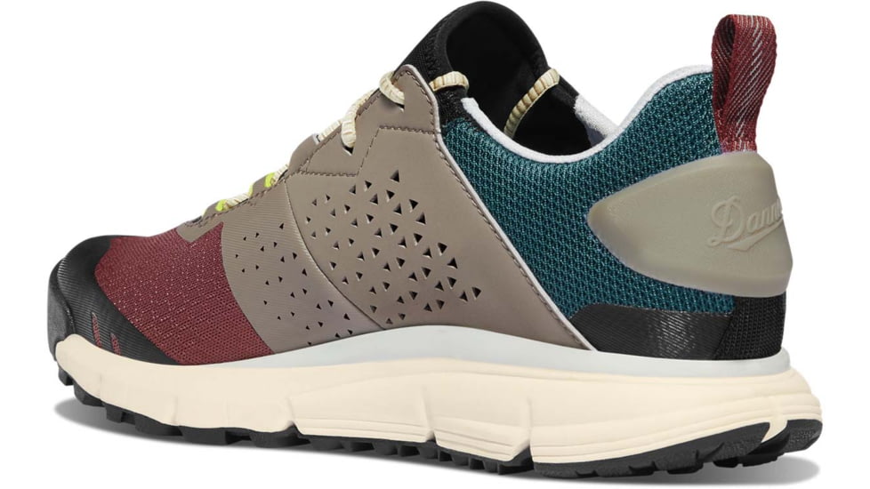 Danner Trail 2650 Campo 3in Height Shoes - Mens, Brick/Tan/Blue, 11.5, Width D, 68940-11.5-D