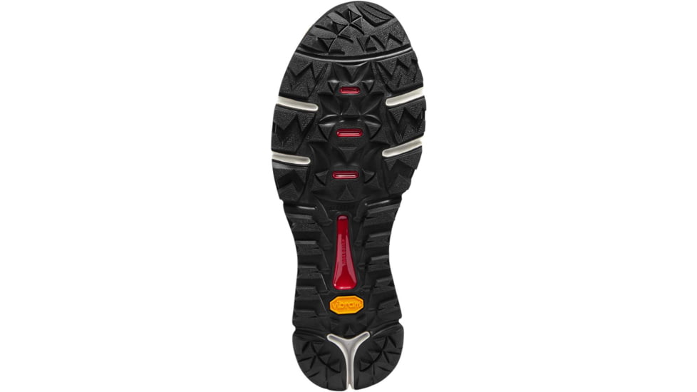 Danner Trail 2650 Campo 3in Height Shoes - Mens, Slate/Red, 13, Width EE, 68941-13-EE