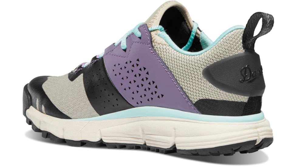 Danner Trail 2650 Campo 3in Height Shoes - Womens, Birch/Grape, 6.5, M, 68946-6.5-M