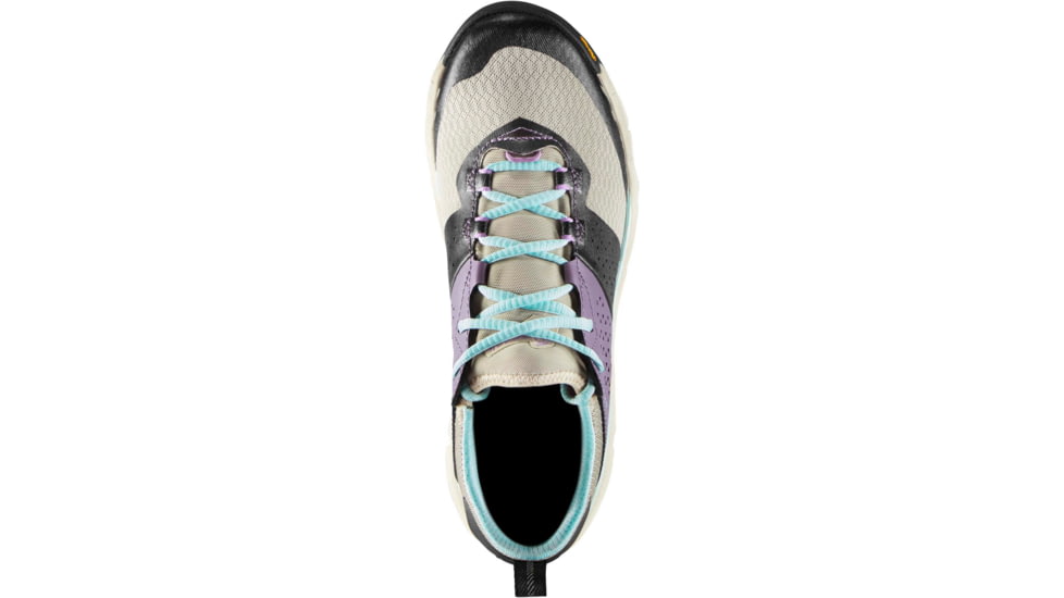 Danner Trail 2650 Campo 3in Height Shoes - Womens, Birch/Grape, 6.5, M, 68946-6.5-M