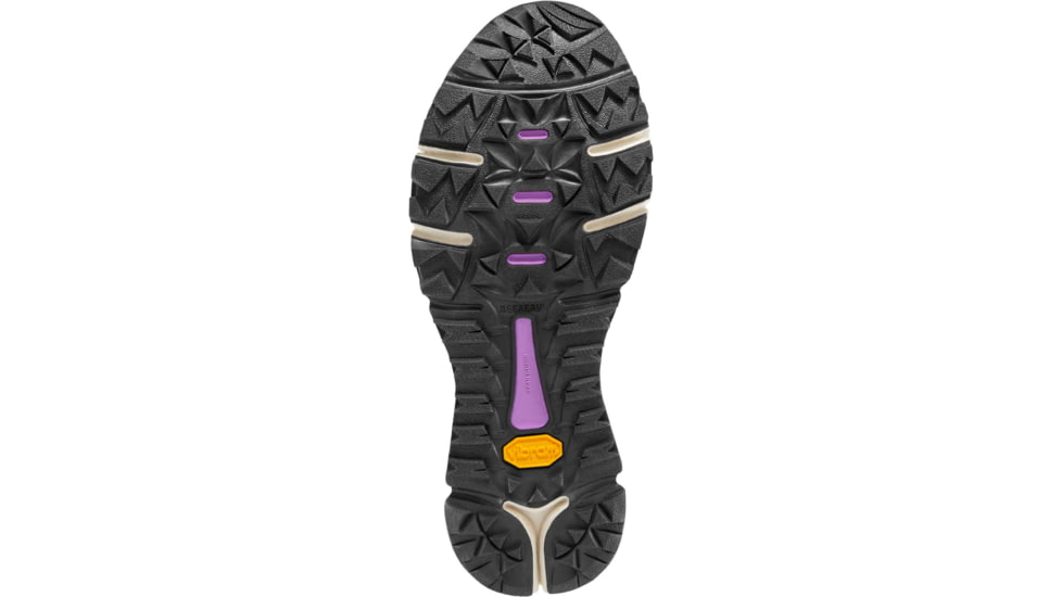 Danner Trail 2650 Campo 3in Height Shoes - Womens, Birch/Grape, 6.5, M, 68946-6.5-M
