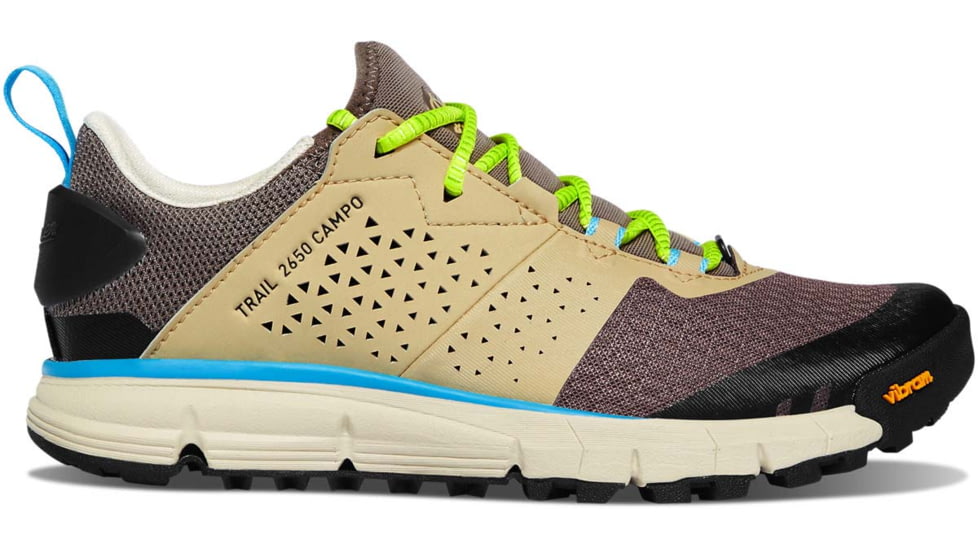 Danner Trail 2650 Campo 3in Height Shoes - Womens, Taupe, 6, Width M, 68942-6-M