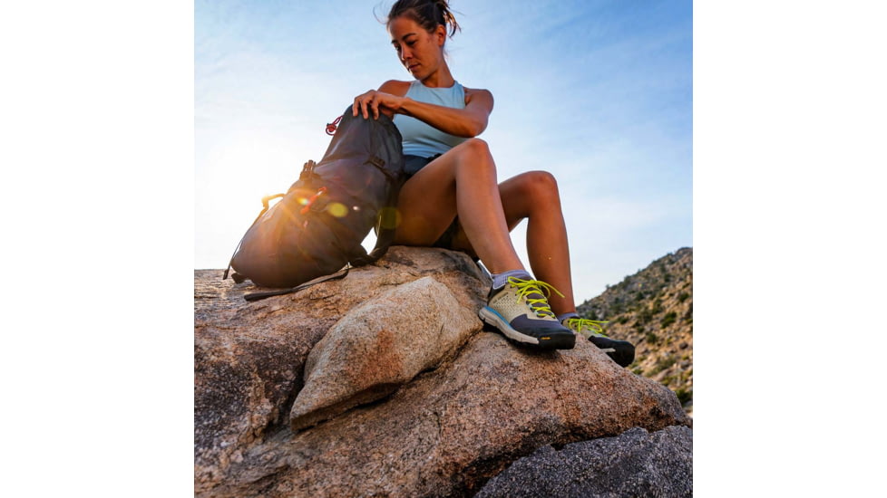 Danner Trail 2650 Campo 3in Height Shoes - Womens, Taupe, 6, Width M, 68942-6-M