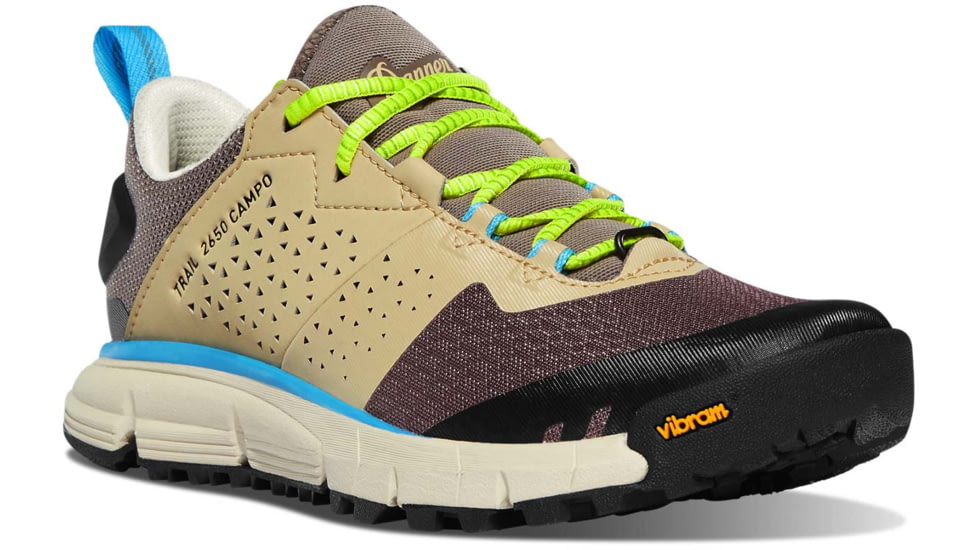 Danner Trail 2650 Campo 3in Height Shoes - Womens, Taupe, 6, Width M, 68942-6-M