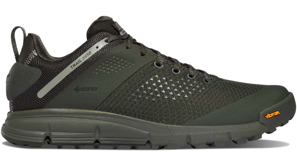 Danner Trail 2650 Mesh GTX Shoes - Mens, Forest Night, 11.5, D, 61206-11.5-D